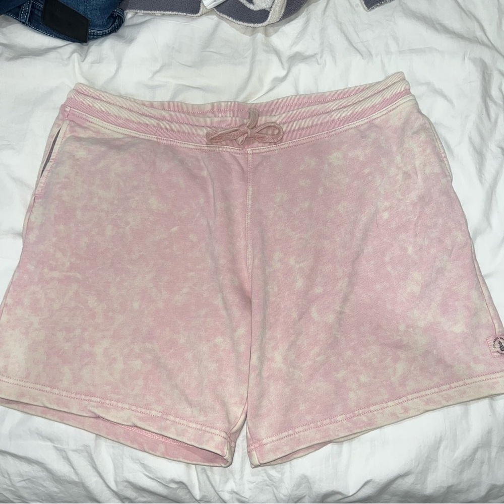 Chubbies mens lounge wear shorts size 2xl pink colorway